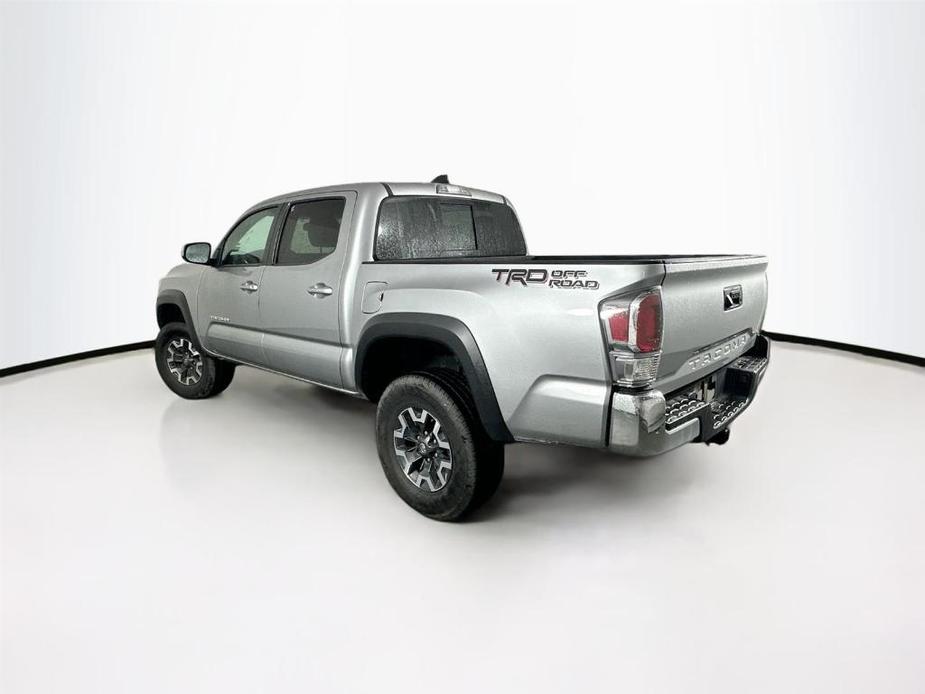 used 2023 Toyota Tacoma car, priced at $42,000