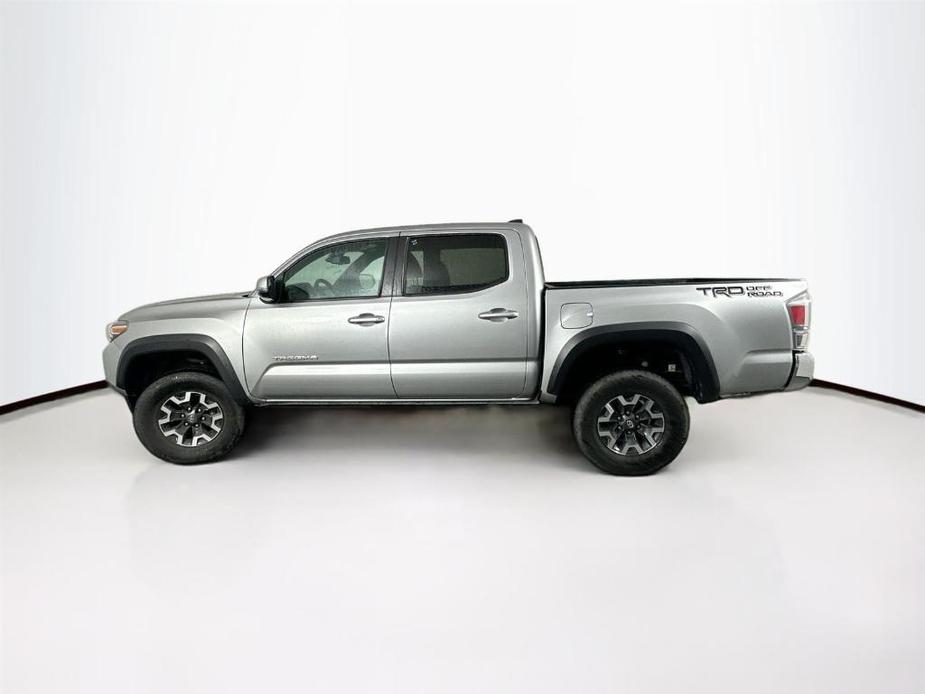 used 2023 Toyota Tacoma car, priced at $42,000