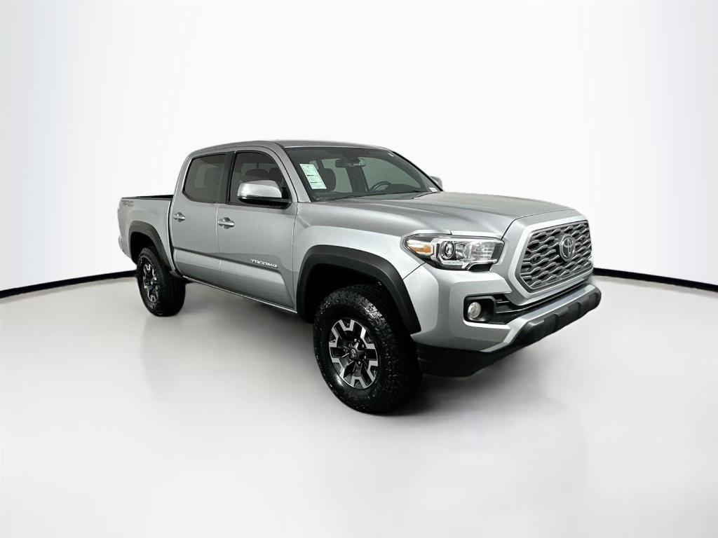 used 2023 Toyota Tacoma car, priced at $37,000