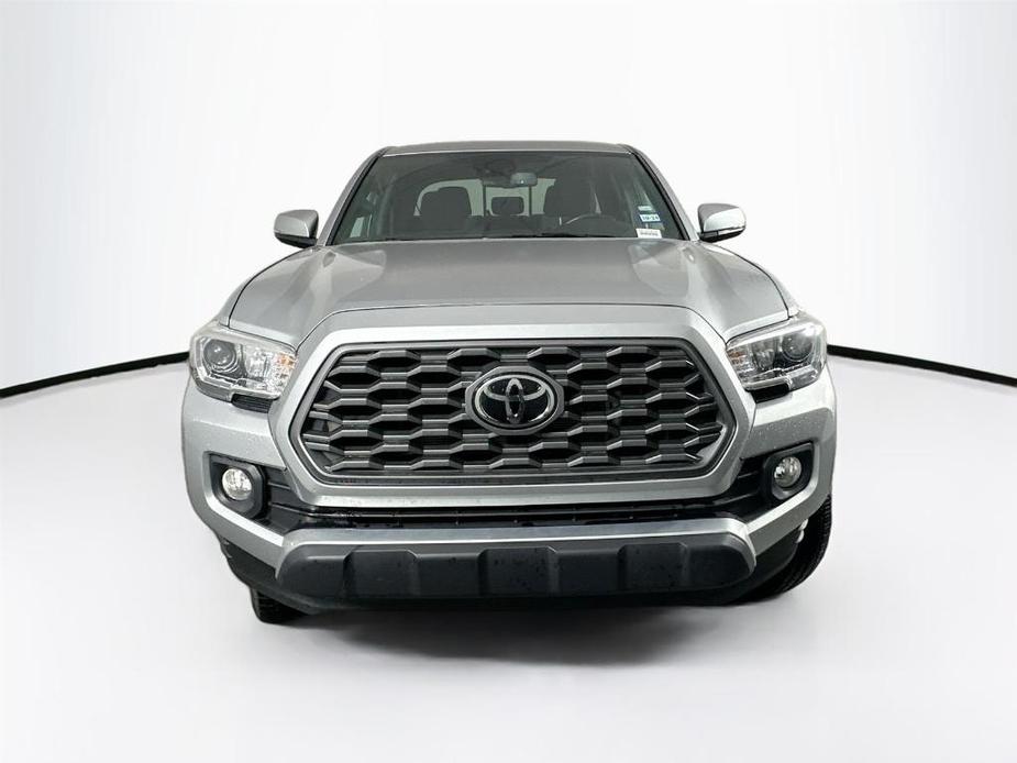 used 2023 Toyota Tacoma car, priced at $42,000