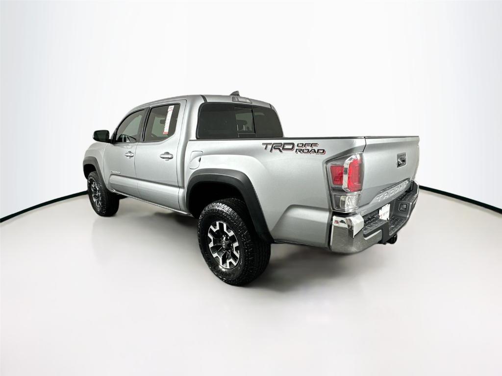 used 2023 Toyota Tacoma car, priced at $37,000