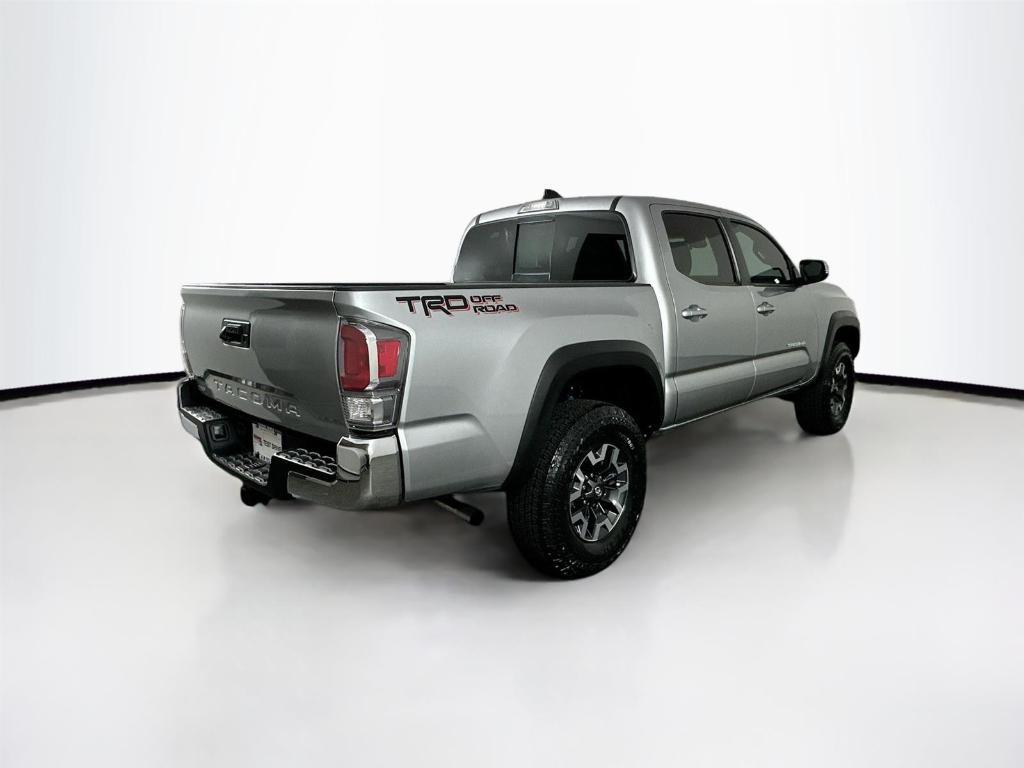 used 2023 Toyota Tacoma car, priced at $37,000