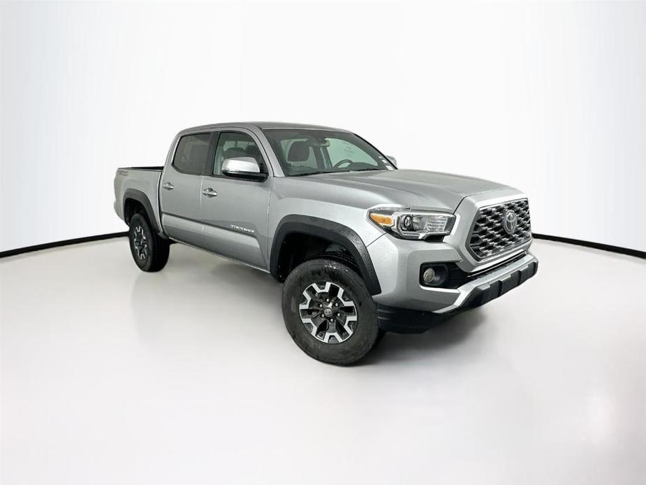 used 2023 Toyota Tacoma car, priced at $42,000