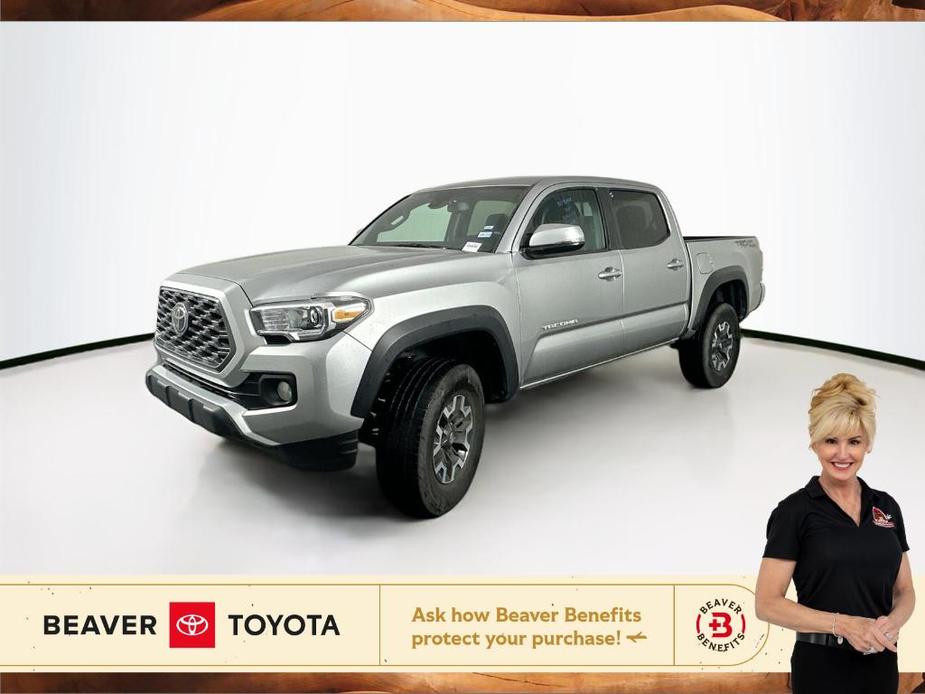 used 2023 Toyota Tacoma car, priced at $42,000