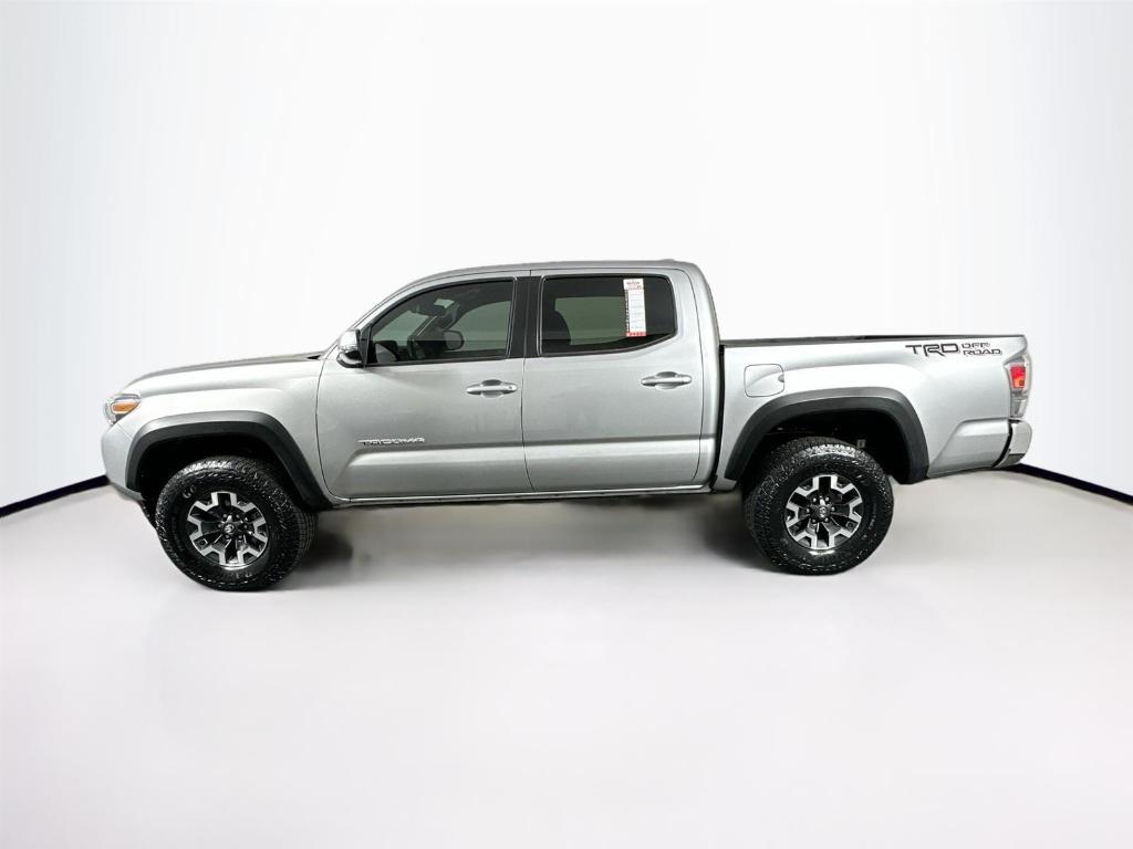 used 2023 Toyota Tacoma car, priced at $37,000