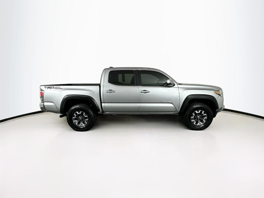 used 2023 Toyota Tacoma car, priced at $37,000