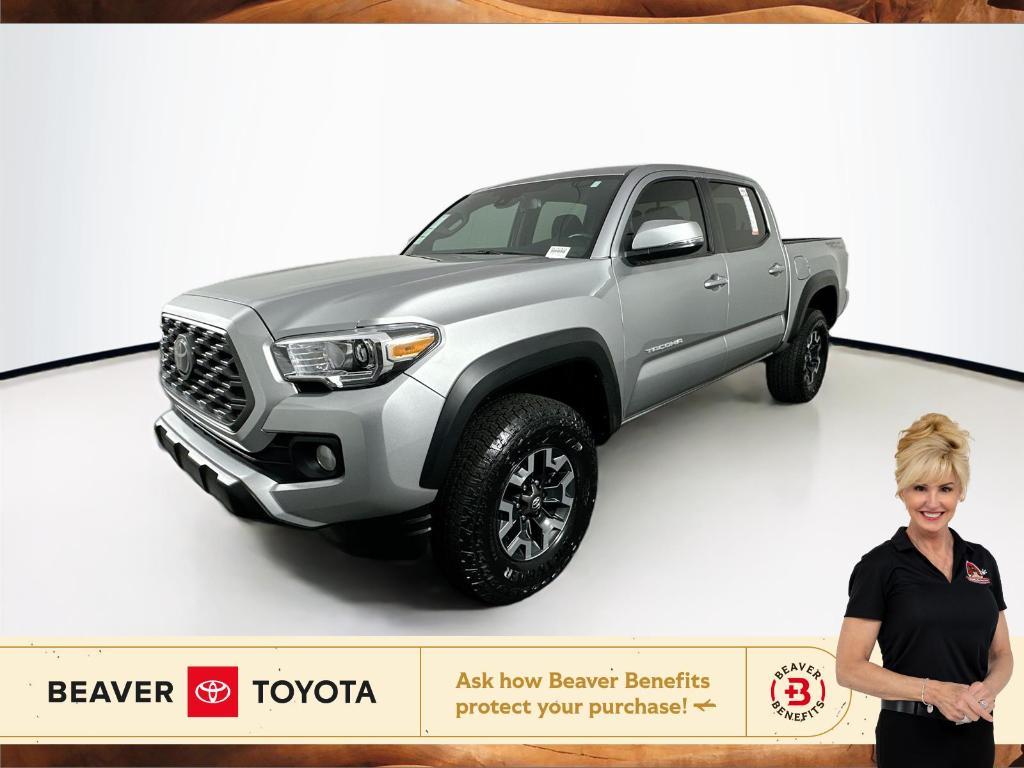 used 2023 Toyota Tacoma car, priced at $37,000