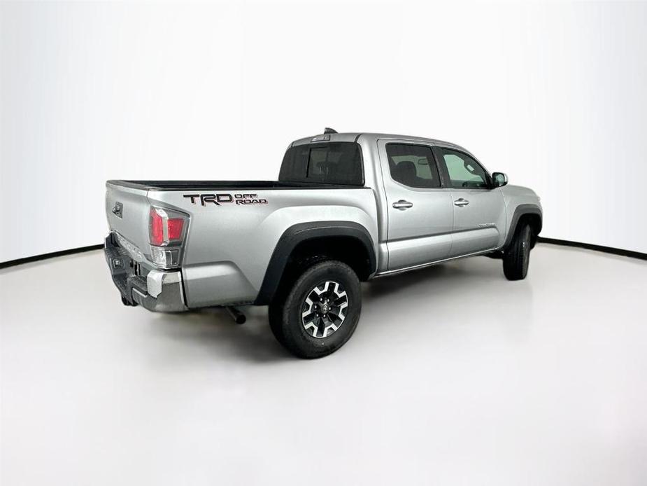 used 2023 Toyota Tacoma car, priced at $42,000