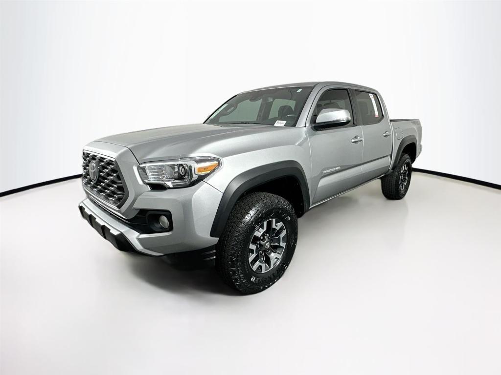 used 2023 Toyota Tacoma car, priced at $37,000