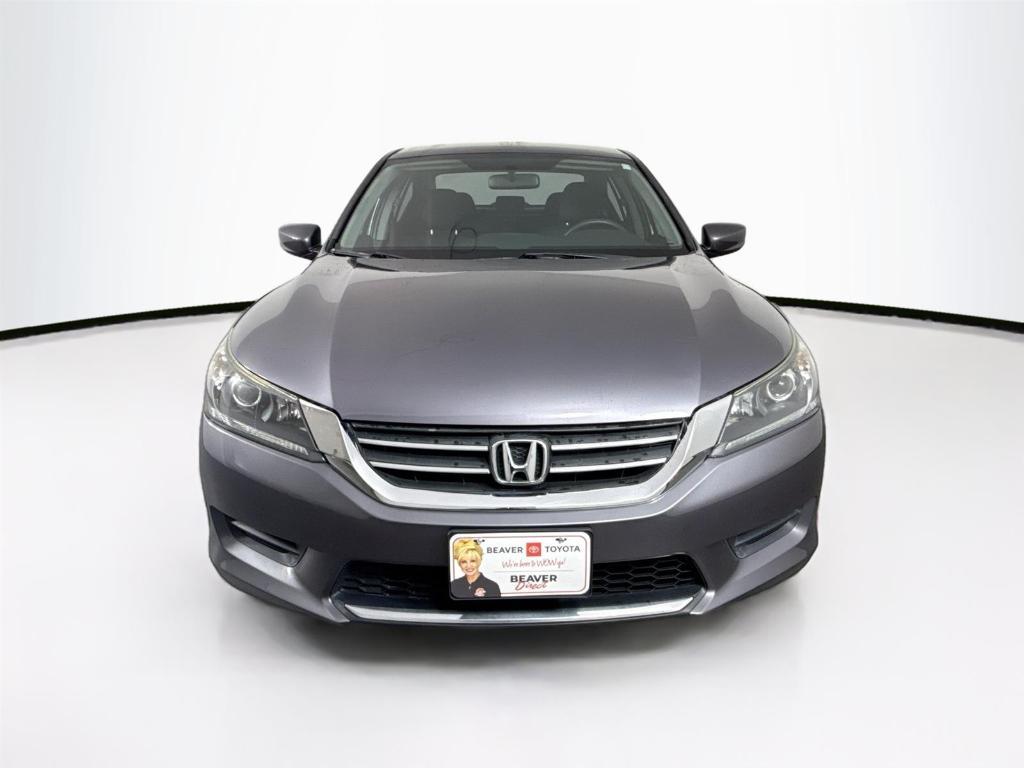 used 2015 Honda Accord car, priced at $16,000