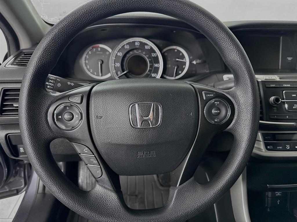 used 2015 Honda Accord car, priced at $16,000