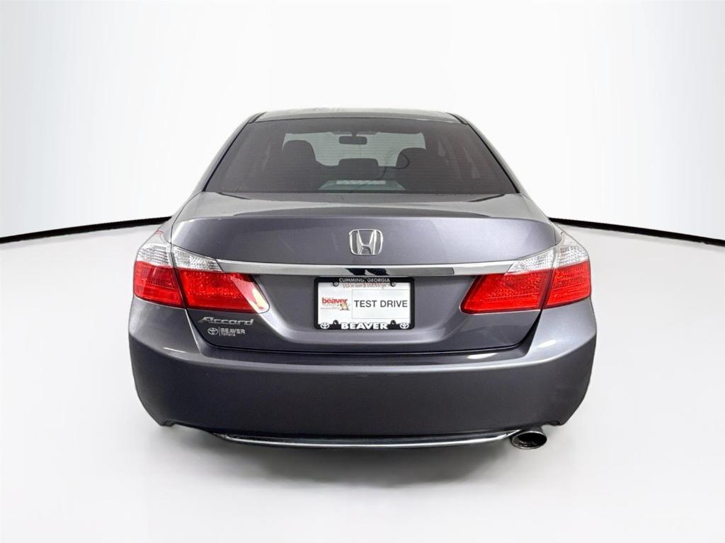 used 2015 Honda Accord car, priced at $16,000