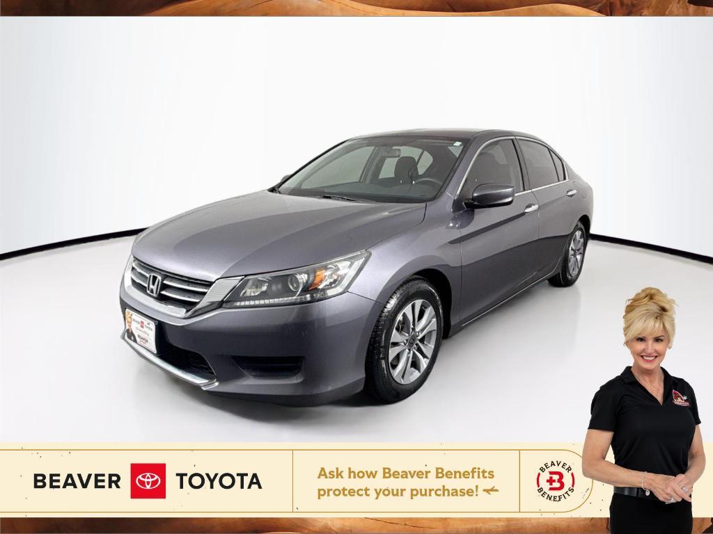 used 2015 Honda Accord car, priced at $16,000