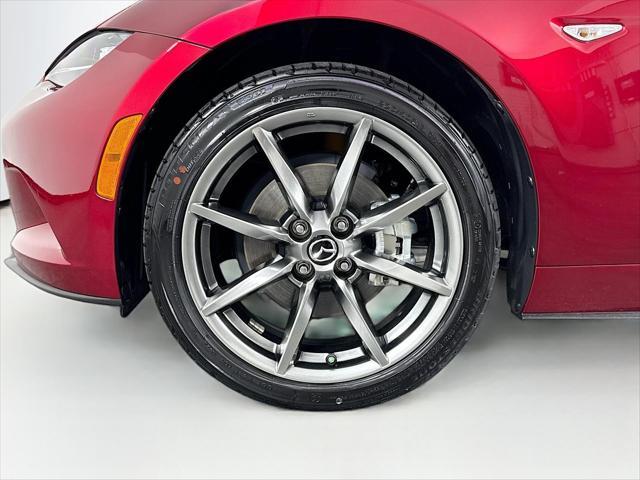 used 2023 Mazda MX-5 Miata car, priced at $34,500