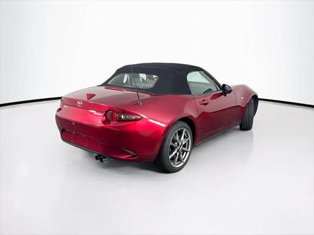 used 2023 Mazda MX-5 Miata car, priced at $35,000