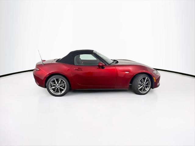 used 2023 Mazda MX-5 Miata car, priced at $35,000