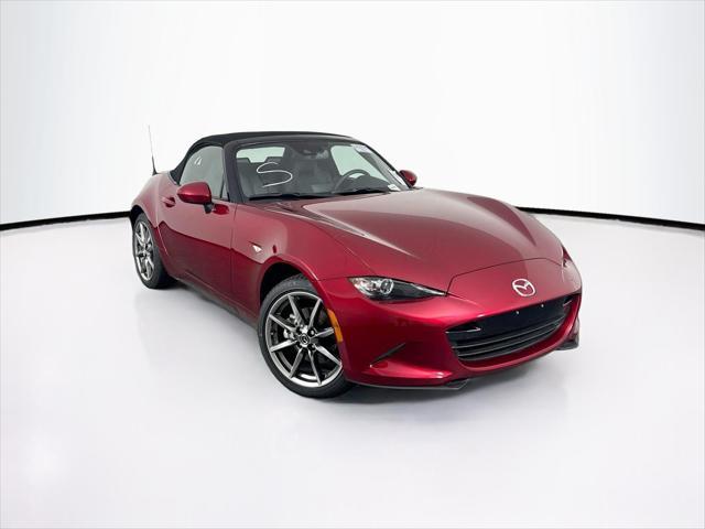used 2023 Mazda MX-5 Miata car, priced at $35,000