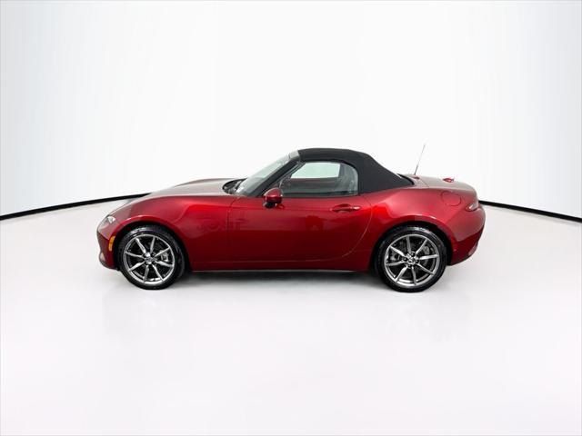 used 2023 Mazda MX-5 Miata car, priced at $34,500