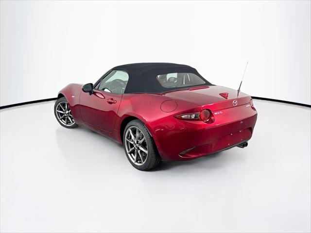 used 2023 Mazda MX-5 Miata car, priced at $35,000