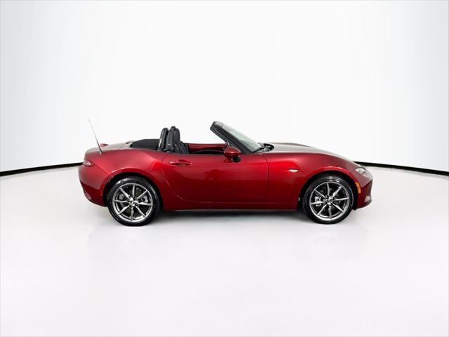 used 2023 Mazda MX-5 Miata car, priced at $34,500