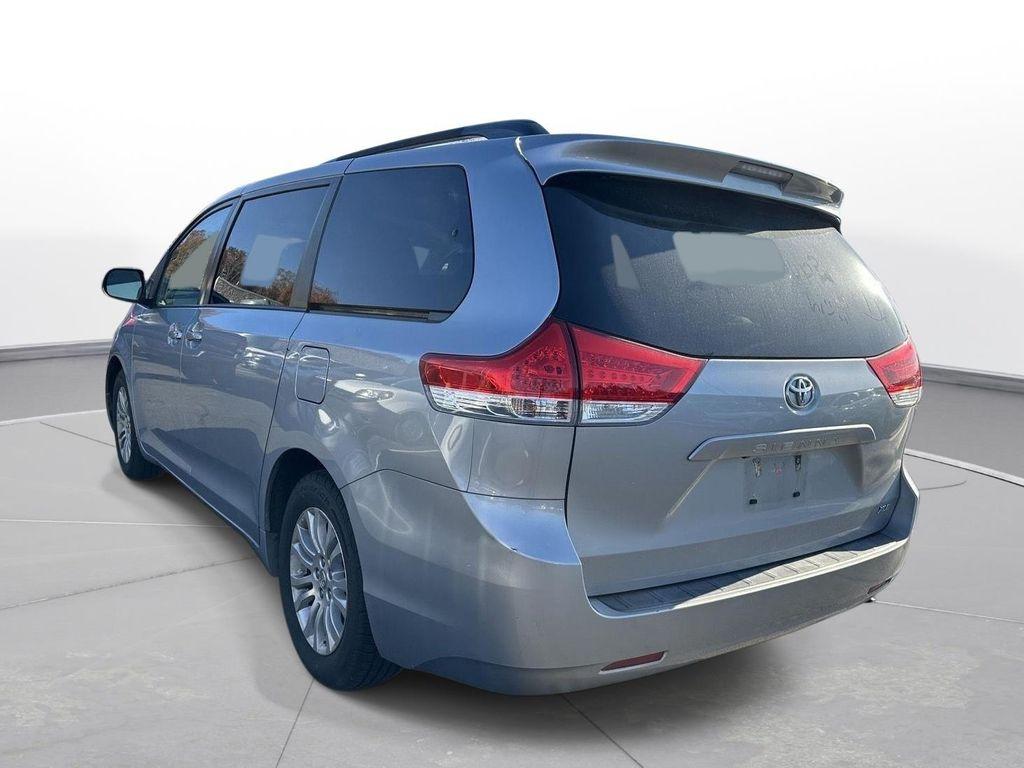 used 2014 Toyota Sienna car, priced at $18,000