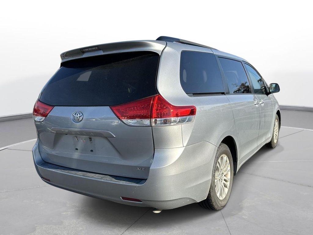used 2014 Toyota Sienna car, priced at $18,000