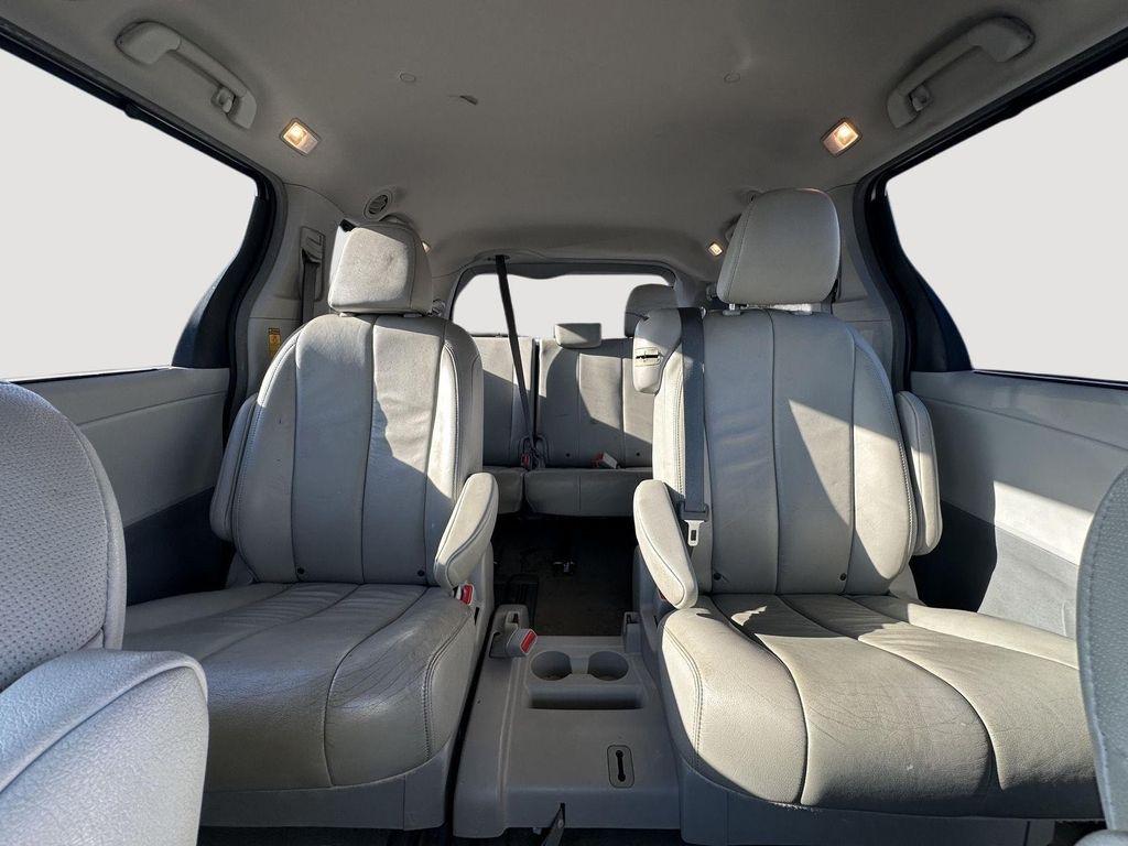 used 2014 Toyota Sienna car, priced at $18,000
