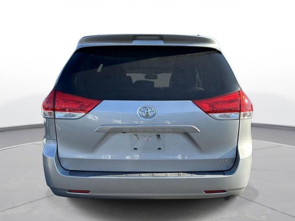 used 2014 Toyota Sienna car, priced at $18,000