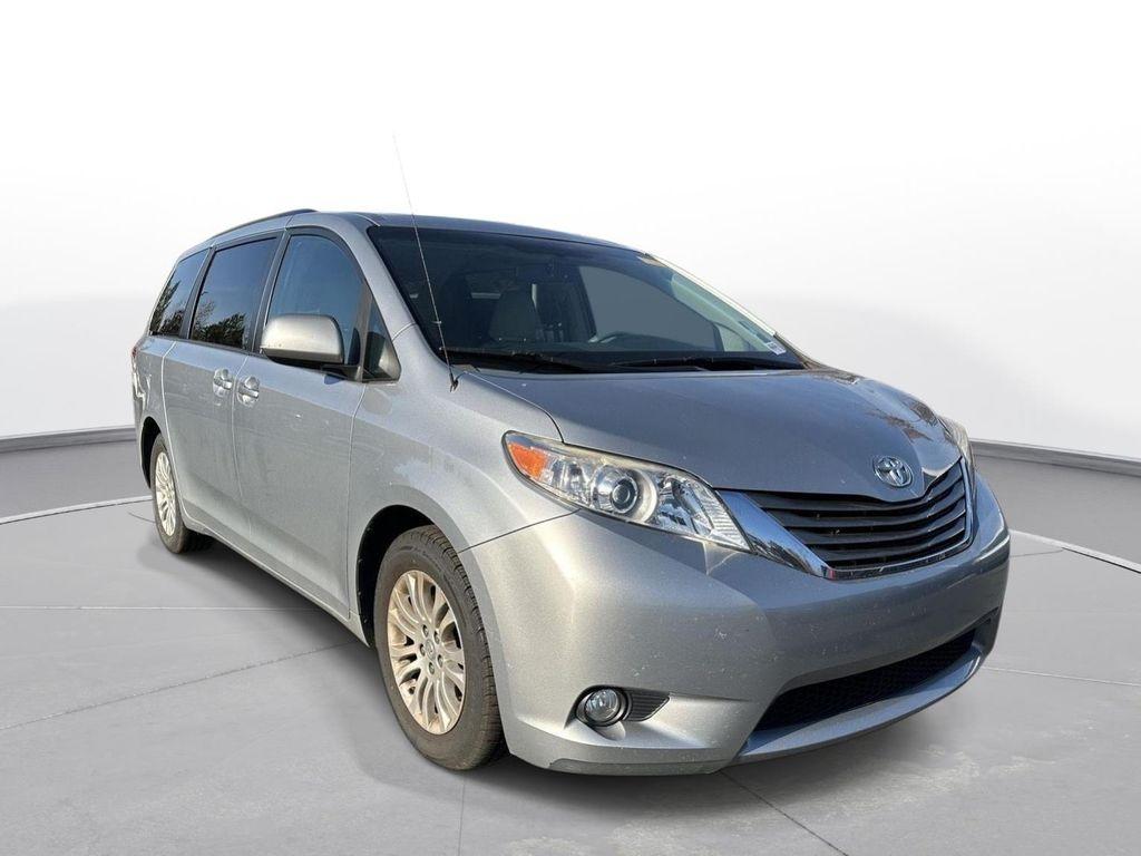 used 2014 Toyota Sienna car, priced at $18,000