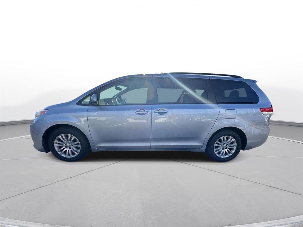 used 2014 Toyota Sienna car, priced at $18,000