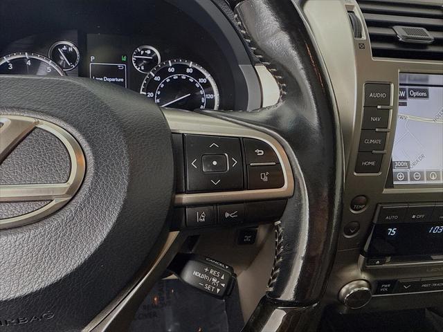 used 2020 Lexus GX 460 car, priced at $45,000