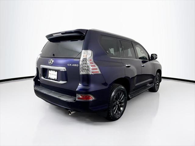 used 2020 Lexus GX 460 car, priced at $44,500