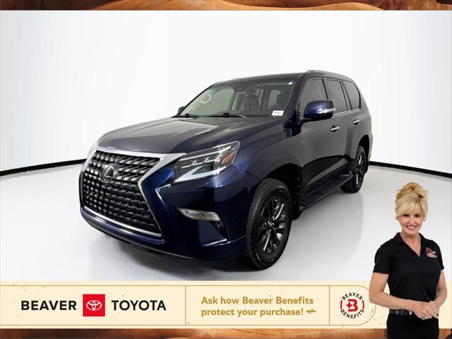 used 2020 Lexus GX 460 car, priced at $44,500