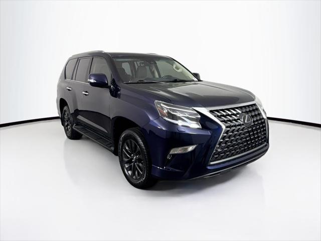 used 2020 Lexus GX 460 car, priced at $44,500