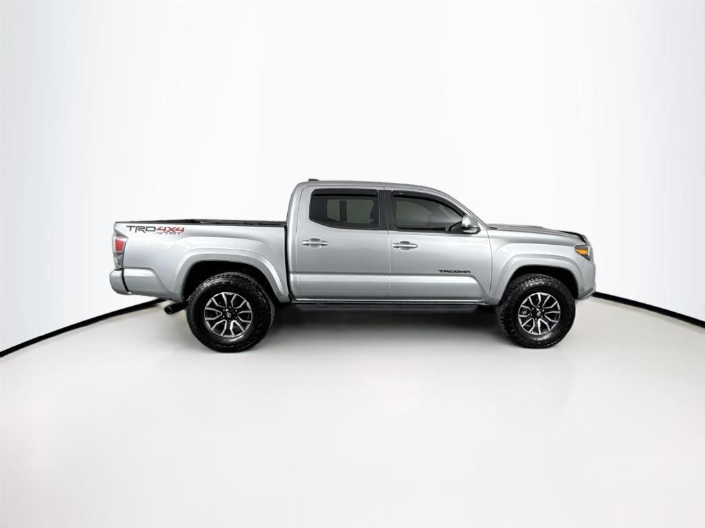 used 2022 Toyota Tacoma car, priced at $40,800