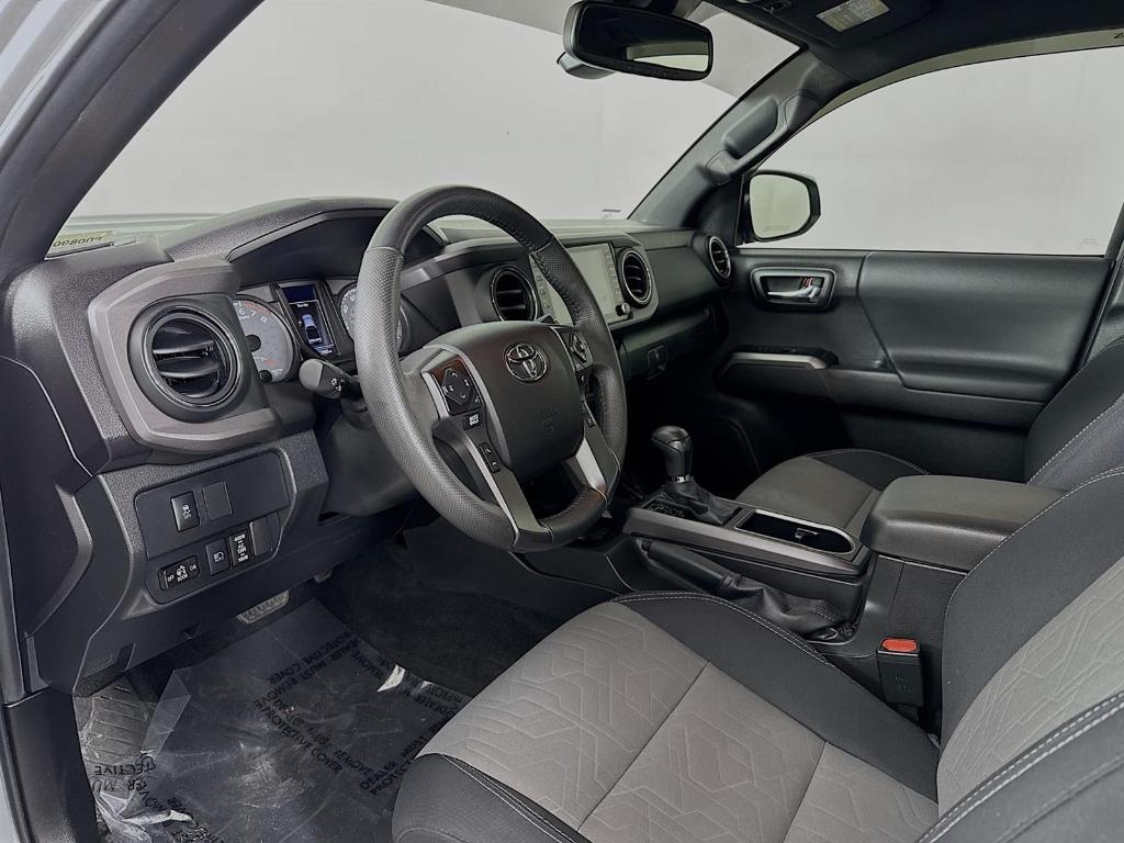 used 2022 Toyota Tacoma car, priced at $40,800