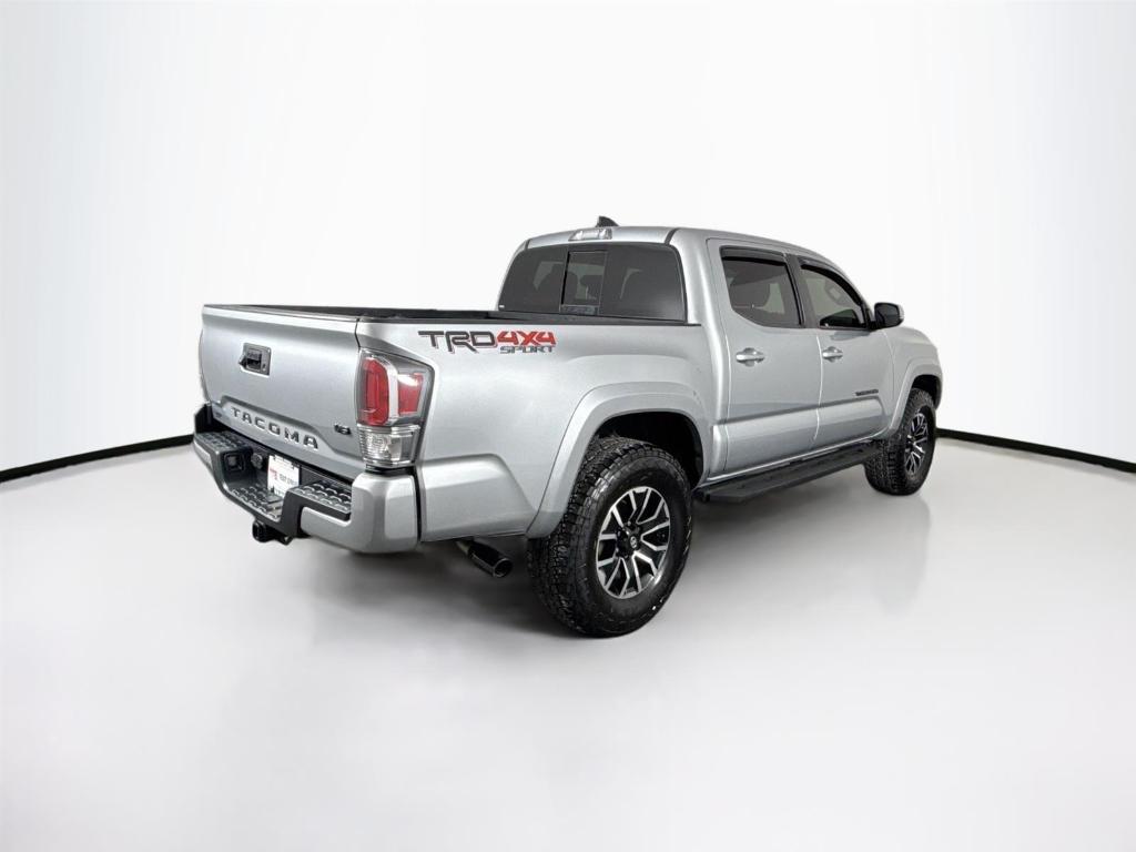 used 2022 Toyota Tacoma car, priced at $40,800