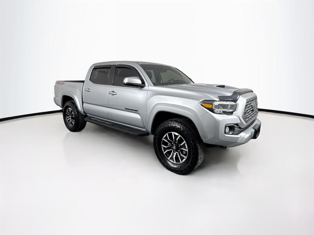 used 2022 Toyota Tacoma car, priced at $40,800