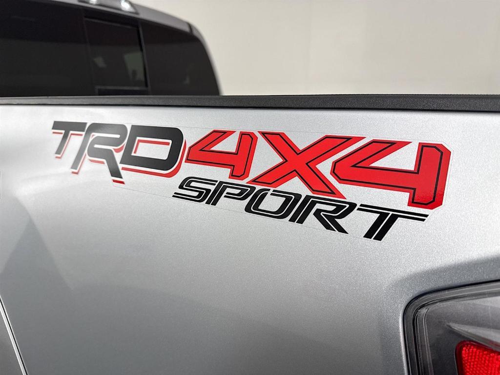 used 2022 Toyota Tacoma car, priced at $40,800