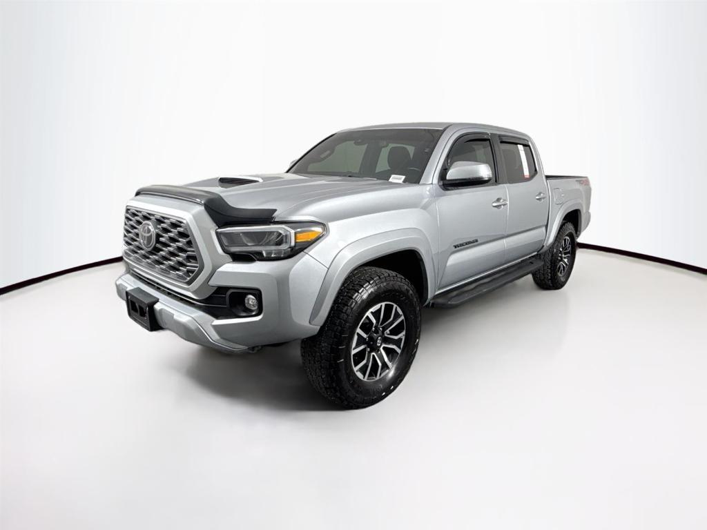 used 2022 Toyota Tacoma car, priced at $40,800