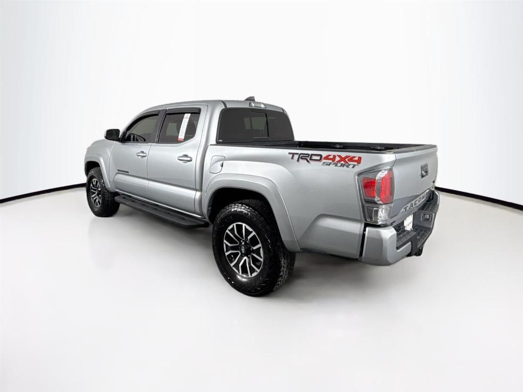 used 2022 Toyota Tacoma car, priced at $40,800