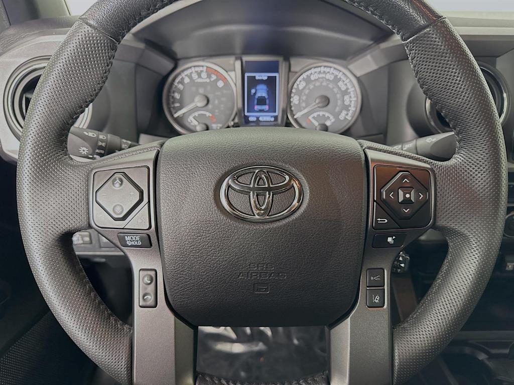 used 2022 Toyota Tacoma car, priced at $40,800