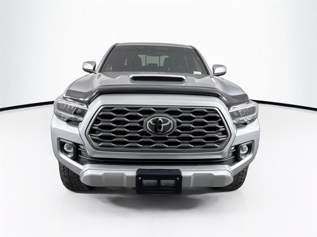 used 2022 Toyota Tacoma car, priced at $40,800