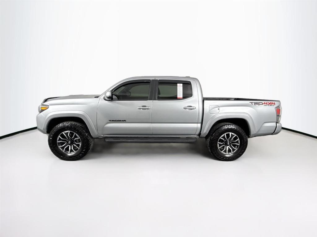 used 2022 Toyota Tacoma car, priced at $40,800