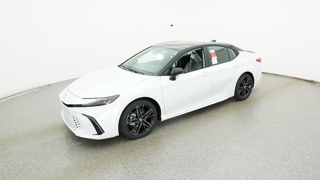 new 2025 Toyota Camry car, priced at $41,642