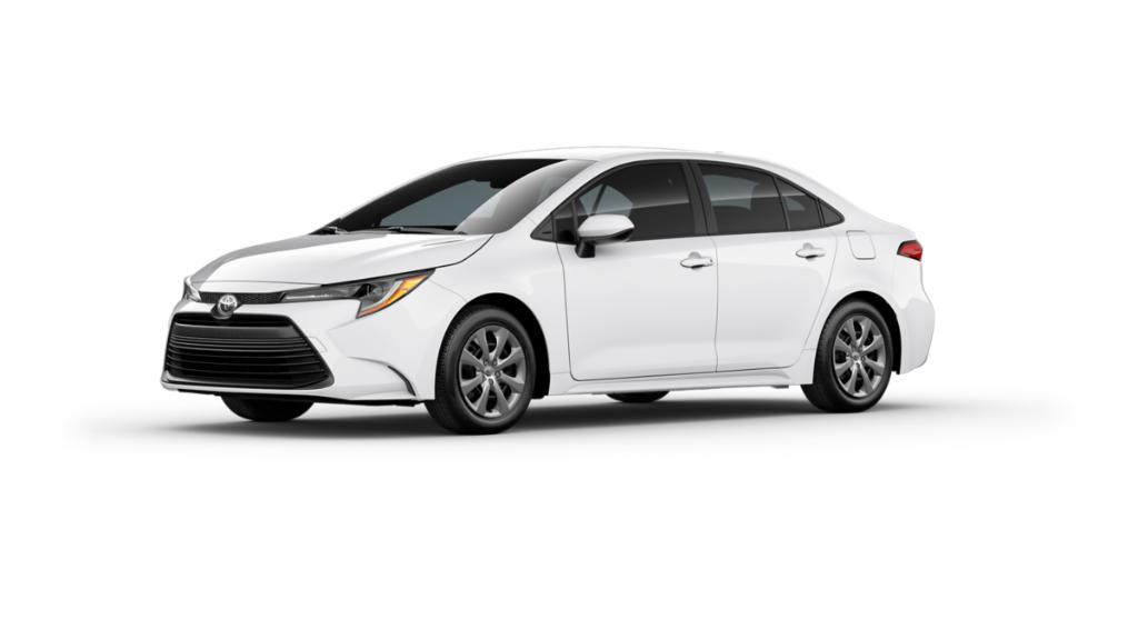 new 2025 Toyota Corolla car