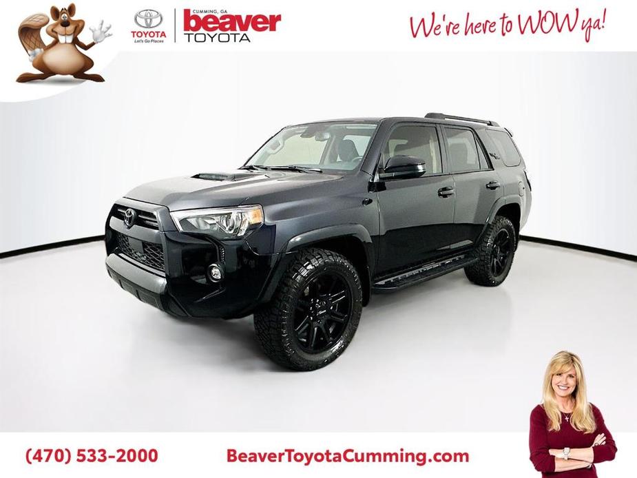 used 2024 Toyota 4Runner car, priced at $51,200