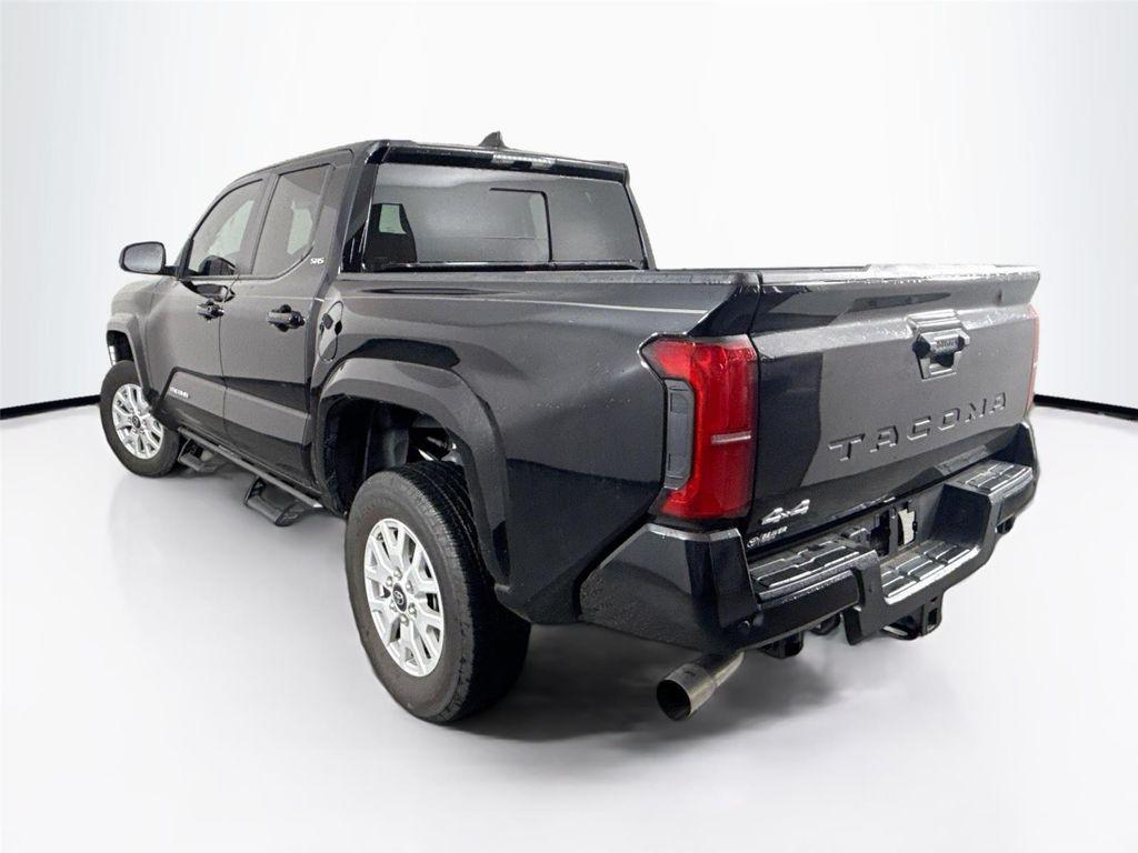 used 2024 Toyota Tacoma car, priced at $40,000
