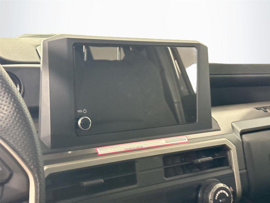 used 2024 Toyota Tacoma car, priced at $40,000