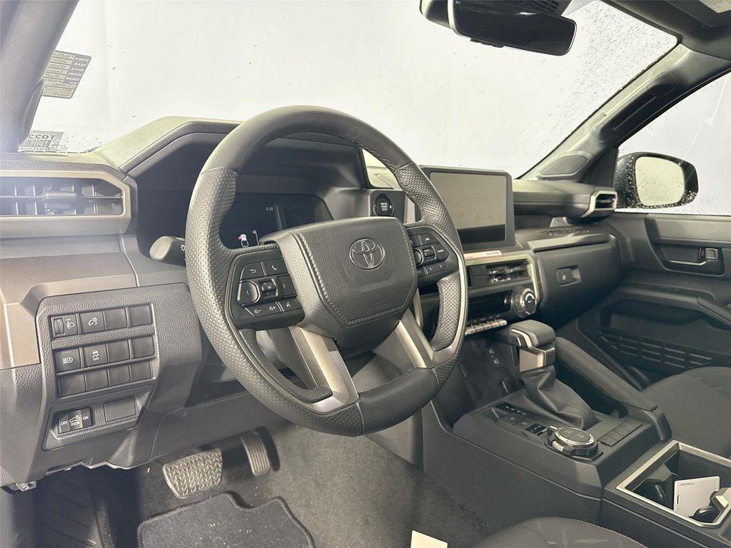 used 2024 Toyota Tacoma car, priced at $40,000